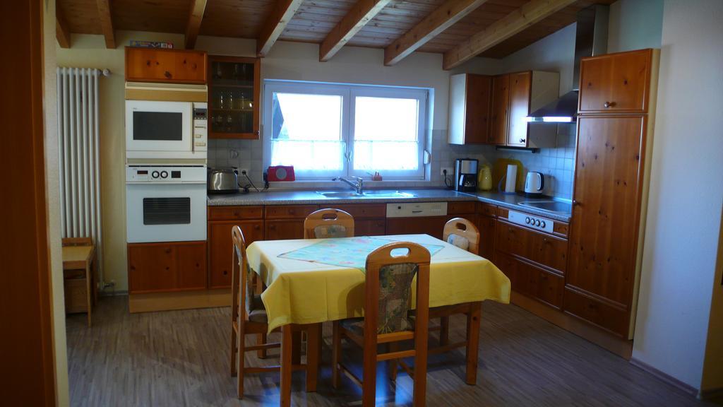 Ferienwohnung Andrea รูสท์ ภายนอก รูปภาพ